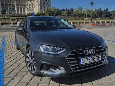 Culoaregri Second-hand 2023 Audi A4 Advanced Break | 28.490 EUR (Scump)