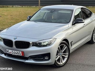 BMW 318 Gran Turismo