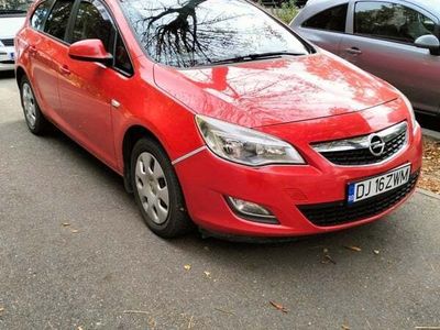 second-hand Opel Astra 