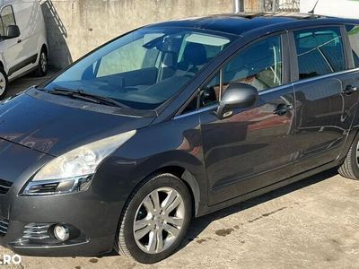 second-hand Peugeot 5008 155 THP Style