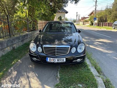 second-hand Mercedes E300 BLUETEC