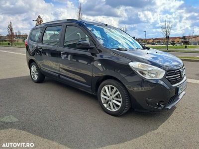 second-hand Dacia Lodgy 1.5 dCi Laureate