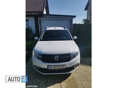 Alb Utilizat 2019 Dacia Logan Stepway Berlinǎ | 8.800 EUR (Preț OK)