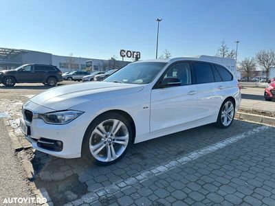 second-hand BMW 320 Seria 3 d Touring xDrive Sport Line