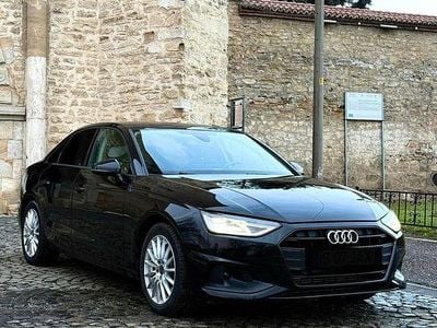 Culoarenegru Second-hand 2020 Audi A4 Sport Berlinǎ | 21.190 EUR (Preț bun)