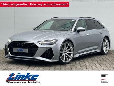 Utilizat 2022 Audi RS6 Sport Break | 105.183 EUR (Preț OK)
