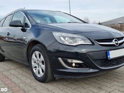 second-hand Opel Astra 1.6 D (CDTI DPF ecoFLEX) Start/Stop Edition