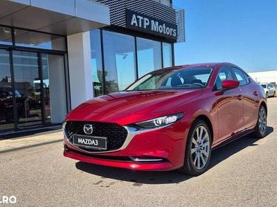 Rosu Nouă 2025 Mazda 3 Berlinǎ | 27.541 EUR (Preț bun)