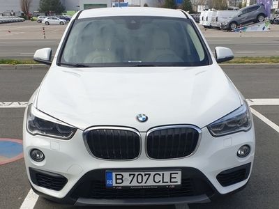 second-hand BMW X1 2016 111000 km