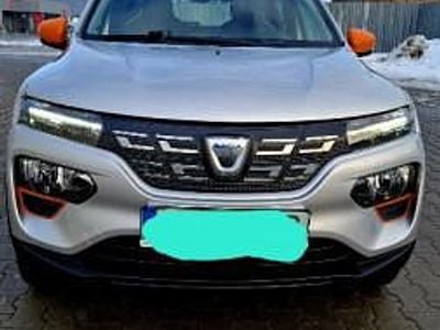 Second-hand 2022 Dacia Spring Hatchback | 8.000 EUR (Preț bun)