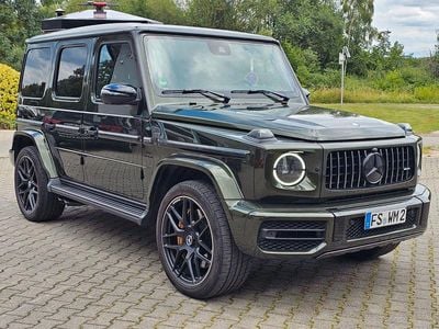 Mercedes G63 AMG