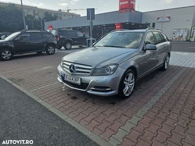 Mercedes C200
