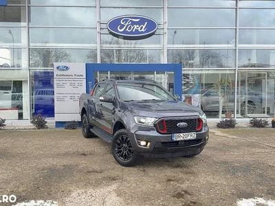 Culoarenegru Second-hand 2020 Ford Ranger Wildtrack Pickup | 29.999 EUR (Preț OK)