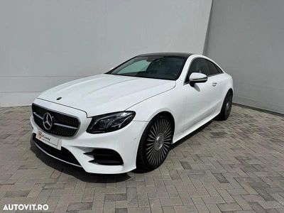 Mercedes E400
