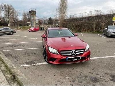 Mercedes C200