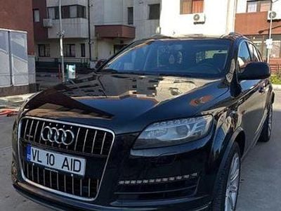 Culoarenegru Utilizat 2013 Audi Q7 SUV | 17.000 EUR (Puțin scump)