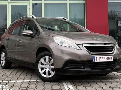 Second-hand Peugeot 2008 82 CP (60 kW) 2016 Culoaregri SUV