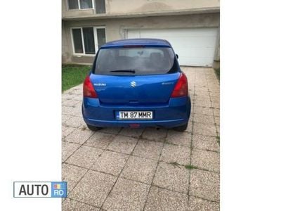 Second-hand Suzuki Swift 92 CP (67 kW) 2006 Hatchback