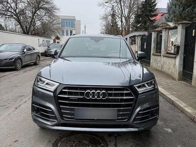 Second-hand Audi Q5 S-Line 367 CP (269 kW) 2020 Culoaregri SUV