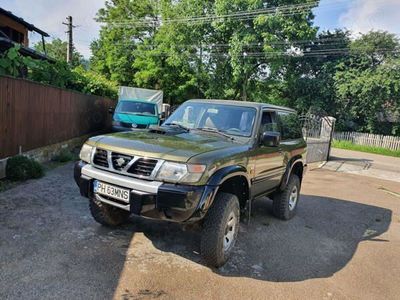 second-hand Nissan Patrol 