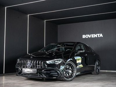 Mercedes CLA45 AMG