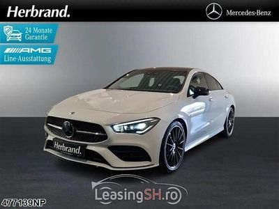 Mercedes CLA200