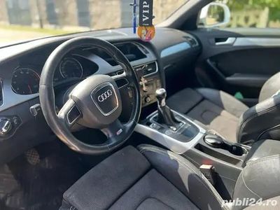 Utilizat 2009 Audi A4 S-Line Berlinǎ | 5.350 EUR (Preț OK)