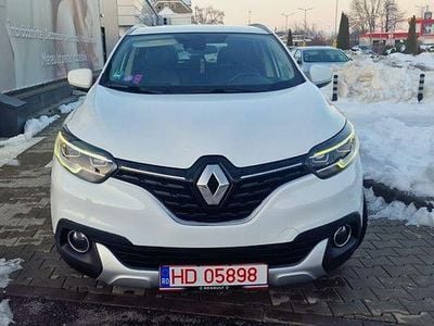 Culoarealb Second-hand 2018 Renault Kadjar LIMITED SUV | 10.700 EUR (Preț bun)