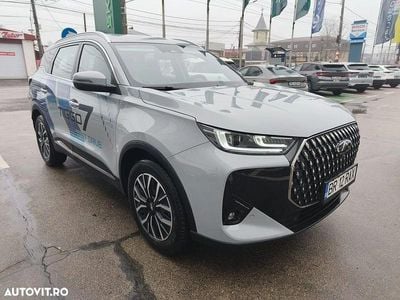 Nouă Chery Tiggo 7 147 CP (108 kW) 2025 Culoaregri SUV