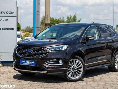 Maro Utilizat 2019 Ford Edge Vignale SUV | 28.254 EUR
