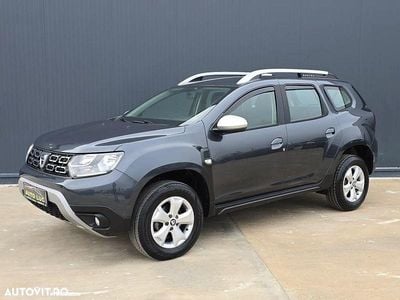 Culoaregri Second-hand 2020 Dacia Duster Prestige SUV | 10.650 EUR (Super Preț)