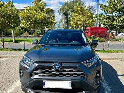 Culoaregri Utilizat 2024 Toyota RAV4 Hybrid SUV | 38.100 EUR (Preț bun)