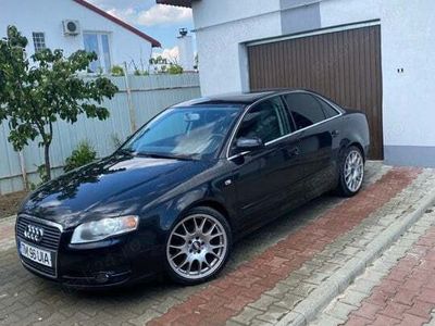 second-hand Audi A4 