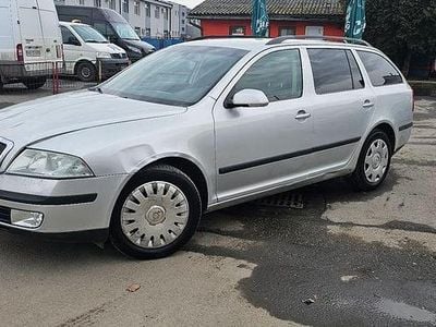 Second-hand Skoda Octavia Ambiente 150 CP (110 kW) 2005 Culoaregri Break