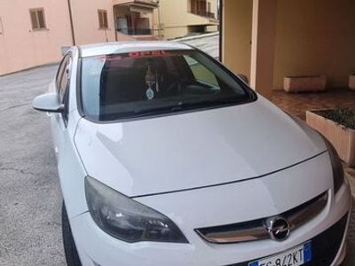 second-hand Opel Astra 2013