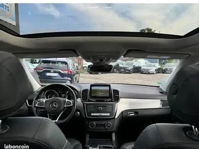 Mercedes GLE350