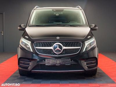 Mercedes V300