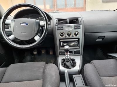 second-hand Ford Mondeo Break