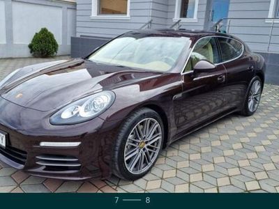 second-hand Porsche Panamera 4S Executive PDK