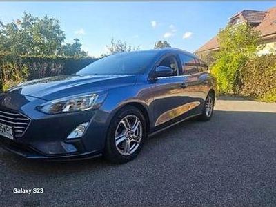 Culoarealbastru Second-hand 2021 Ford Focus Break | 14.500 EUR (Scump)