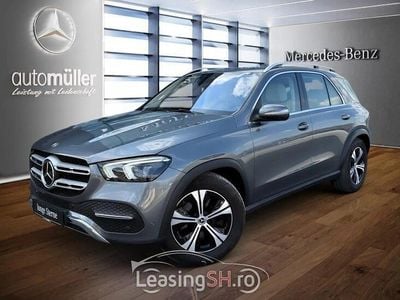 Mercedes GLE350