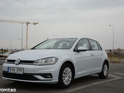 second-hand VW Golf 1.6 TDI Trendline