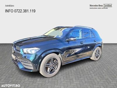 second-hand Mercedes GLE300 d 4MATIC