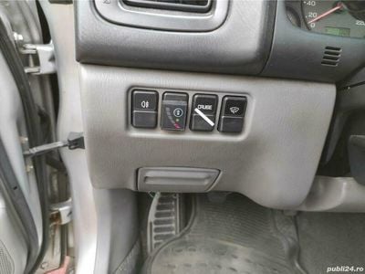 Second-hand Subaru Forester 125 CP (91 kW) 2001 Gri SUV