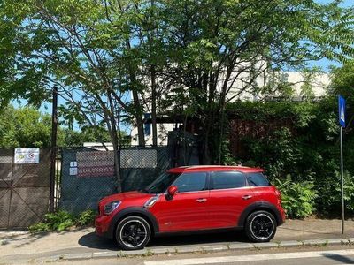 Mini Cooper SD Countryman