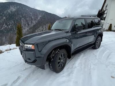 Second-hand Toyota Land Cruiser Active 204 CP (150 kW) 2025 Culoaregri SUV