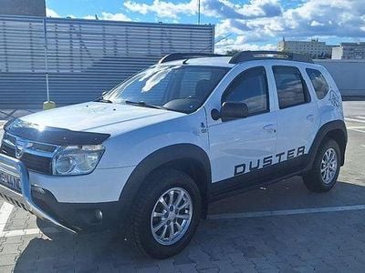 Culoarealb Second-hand 2012 Dacia Duster Lauréate SUV | 4.800 EUR (Preț bun)