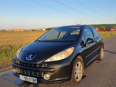 second-hand Peugeot 207