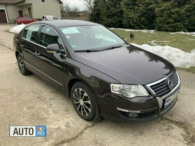 second-hand VW Passat 