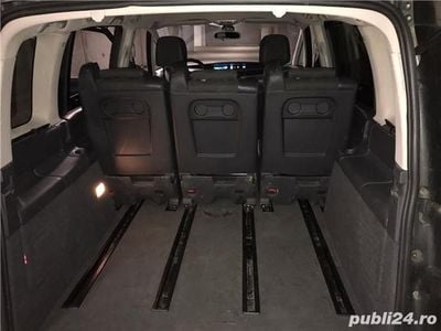 Second-hand Renault Espace 170 CP (125 kW) 2010 Gri metalizat Monovolum